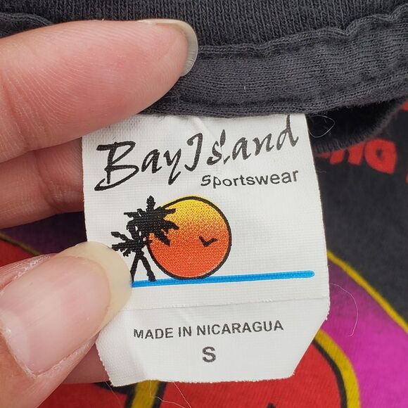 Led Zeppelin Wembley 1971 T-Shirt - Picture 5 of 10